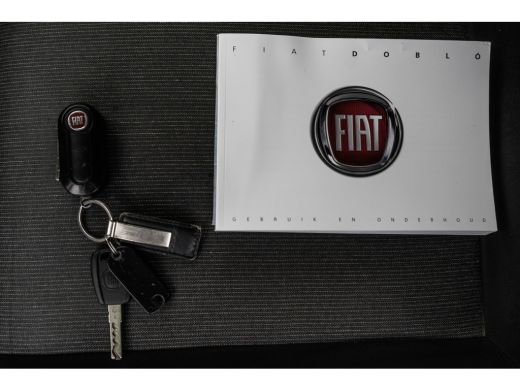 Fiat Dobl&ograve; Cargo 1.3 MJ L1H1 SX | Airco | Schuifdeur | Navigatie ActivLease financial lease