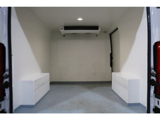 Fiat Ducato 2.2 MJ L1 H1 Koelwagen Airco Navigatie Camera ActivLease financial lease