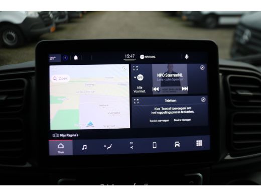 Fiat Ducato 2.2 MJ L1 H1 Koelwagen Airco Navigatie Camera ActivLease financial lease