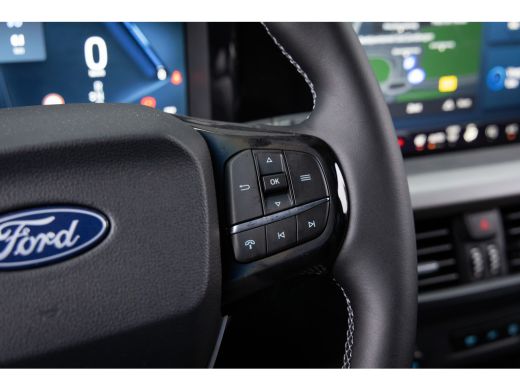 Ford E-Transit Courier Limited 44 kWh | DIRECT LEVERBAAR | Trekhaak | Adapt. Cruise | Dodehoek Detectie | Camera | Winte... ActivLease financial lease