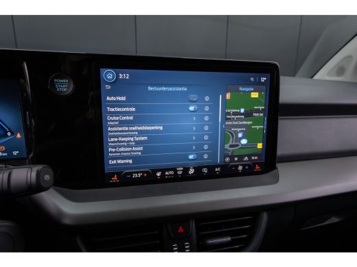 Ford E-Transit Courier Limited 44 kWh | DIRECT LEVERBAAR | Trekhaak | Adapt. Cruise | Dodehoek Detectie | Camera | Winte... ActivLease financial lease