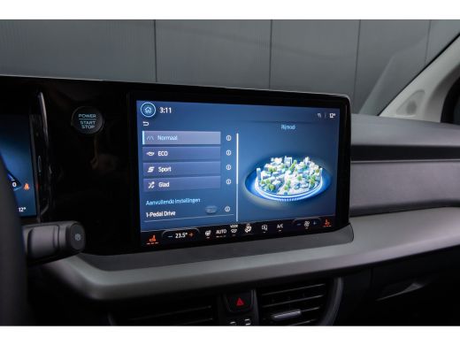 Ford E-Transit Courier Limited 44 kWh | DIRECT LEVERBAAR | Trekhaak | Adapt. Cruise | Dodehoek Detectie | Camera | Winte... ActivLease financial lease