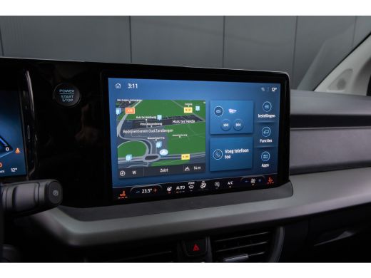 Ford E-Transit Courier Limited 44 kWh | DIRECT LEVERBAAR | Trekhaak | Adapt. Cruise | Dodehoek Detectie | Camera | Winte... ActivLease financial lease