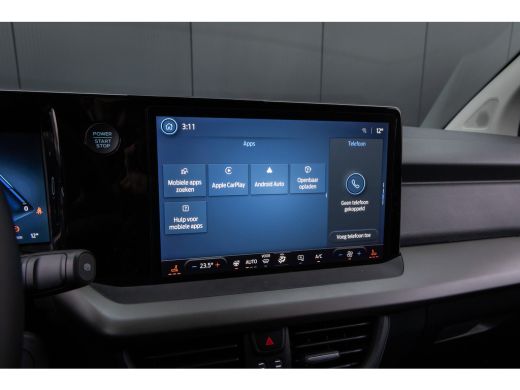 Ford E-Transit Courier Limited 44 kWh | DIRECT LEVERBAAR | Trekhaak | Adapt. Cruise | Dodehoek Detectie | Camera | Winte... ActivLease financial lease