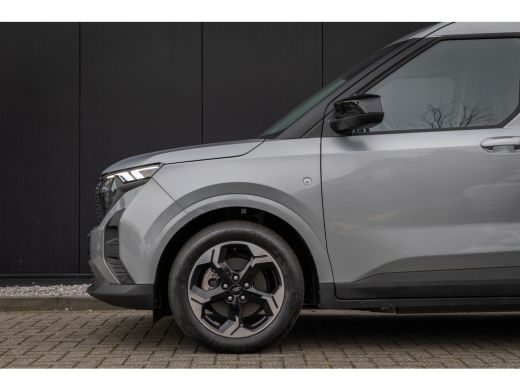 Ford E-Transit Courier Limited 44 kWh | DIRECT LEVERBAAR | Trekhaak | Adapt. Cruise | Dodehoek Detectie | Camera | Winte... ActivLease financial lease