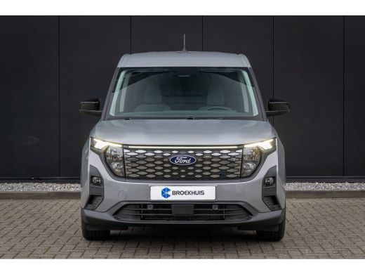 Ford E-Transit Courier Limited 44 kWh | DIRECT LEVERBAAR | Trekhaak | Adapt. Cruise | Dodehoek Detectie | Camera | Winte... ActivLease financial lease