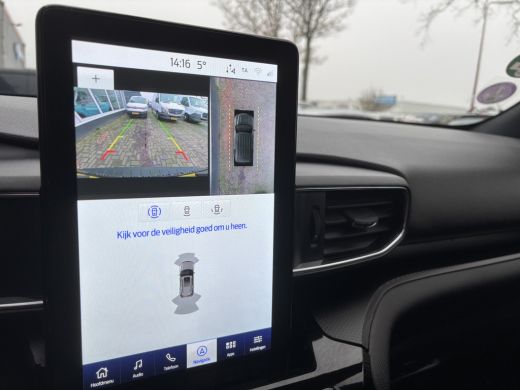 Ford Explorer 3.0 V6 EcoBoost PHEV ST-Line | Pano | Stoel Verkoeling | Trekhaak | 7-Persoons ActivLease financial lease