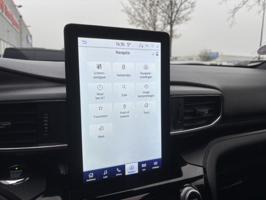 Ford Explorer 3.0 V6 EcoBoost PHEV ST-Line | Pano | Stoel Verkoeling | Trekhaak | 7-Persoons ActivLease financial lease