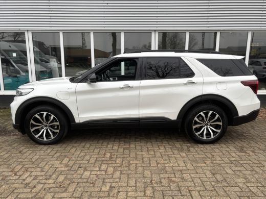 Ford Explorer 3.0 V6 EcoBoost PHEV ST-Line | Pano | Stoel Verkoeling | Trekhaak | 7-Persoons ActivLease financial lease