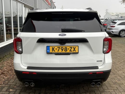 Ford Explorer 3.0 V6 EcoBoost PHEV ST-Line | Pano | Stoel Verkoeling | Trekhaak | 7-Persoons ActivLease financial lease