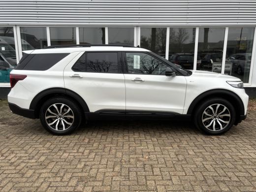 Ford Explorer 3.0 V6 EcoBoost PHEV ST-Line | Pano | Stoel Verkoeling | Trekhaak | 7-Persoons ActivLease financial lease
