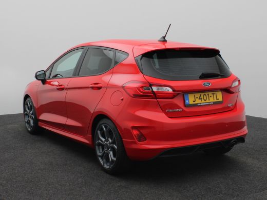 Ford Fiesta 1.0 EcoBoost Hybrid ST-Line | Airco (automatisch) | Apple Carplay/Android Auto|telefoonintegratie... ActivLease financial lease