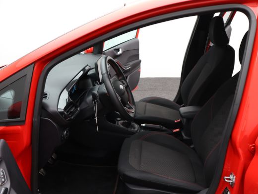 Ford Fiesta 1.0 EcoBoost Hybrid ST-Line | Airco (automatisch) | Apple Carplay/Android Auto|telefoonintegratie... ActivLease financial lease