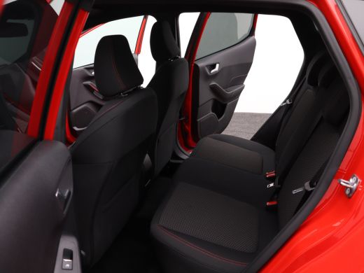 Ford Fiesta 1.0 EcoBoost Hybrid ST-Line | Airco (automatisch) | Apple Carplay/Android Auto|telefoonintegratie... ActivLease financial lease