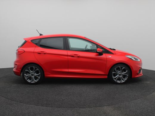 Ford Fiesta 1.0 EcoBoost Hybrid ST-Line | Airco (automatisch) | Apple Carplay/Android Auto|telefoonintegratie... ActivLease financial lease