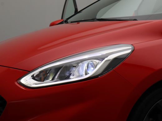 Ford Fiesta 1.0 EcoBoost Hybrid ST-Line | Airco (automatisch) | Apple Carplay/Android Auto|telefoonintegratie... ActivLease financial lease