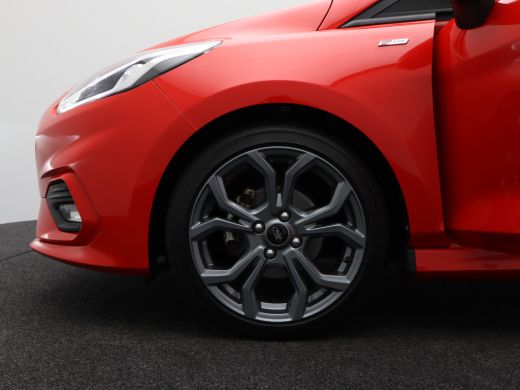 Ford Fiesta 1.0 EcoBoost Hybrid ST-Line | Airco (automatisch) | Apple Carplay/Android Auto|telefoonintegratie... ActivLease financial lease