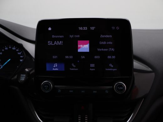 Ford Fiesta 1.0 EcoBoost Hybrid ST-Line | Airco (automatisch) | Apple Carplay/Android Auto|telefoonintegratie... ActivLease financial lease