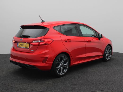 Ford Fiesta 1.0 EcoBoost Hybrid ST-Line | Airco (automatisch) | Apple Carplay/Android Auto|telefoonintegratie... ActivLease financial lease