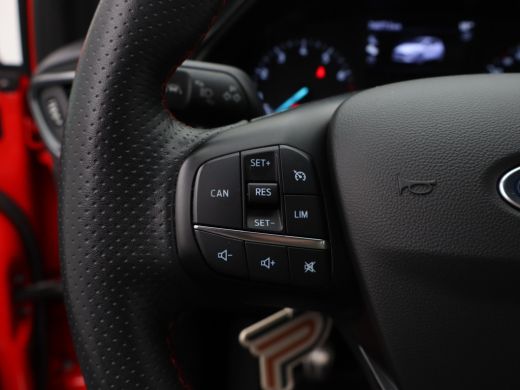 Ford Fiesta 1.0 EcoBoost Hybrid ST-Line | Airco (automatisch) | Apple Carplay/Android Auto|telefoonintegratie... ActivLease financial lease