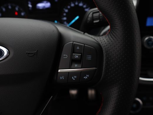 Ford Fiesta 1.0 EcoBoost Hybrid ST-Line | Airco (automatisch) | Apple Carplay/Android Auto|telefoonintegratie... ActivLease financial lease