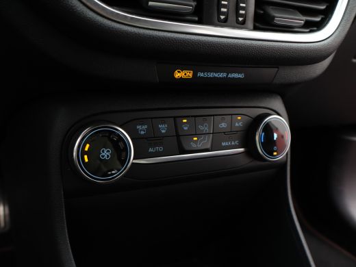 Ford Fiesta 1.0 EcoBoost Hybrid ST-Line | Airco (automatisch) | Apple Carplay/Android Auto|telefoonintegratie... ActivLease financial lease