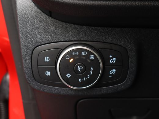 Ford Fiesta 1.0 EcoBoost Hybrid ST-Line | Airco (automatisch) | Apple Carplay/Android Auto|telefoonintegratie... ActivLease financial lease