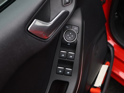 Ford Fiesta 1.0 EcoBoost Hybrid ST-Line | Airco (automatisch) | Apple Carplay/Android Auto|telefoonintegratie... ActivLease financial lease