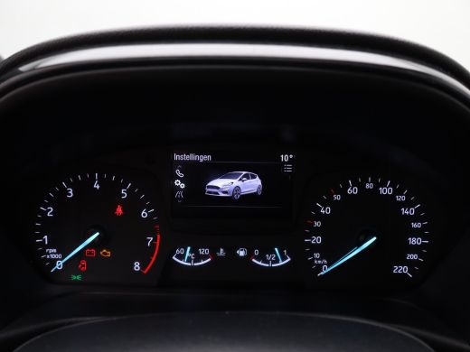 Ford Fiesta 1.0 EcoBoost Hybrid ST-Line | Airco (automatisch) | Apple Carplay/Android Auto|telefoonintegratie... ActivLease financial lease