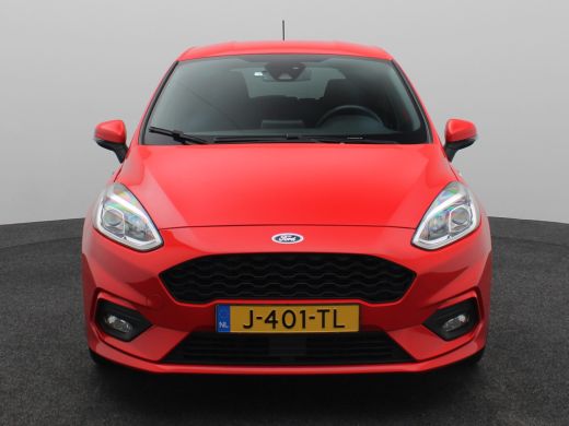 Ford Fiesta 1.0 EcoBoost Hybrid ST-Line | Airco (automatisch) | Apple Carplay/Android Auto|telefoonintegratie... ActivLease financial lease