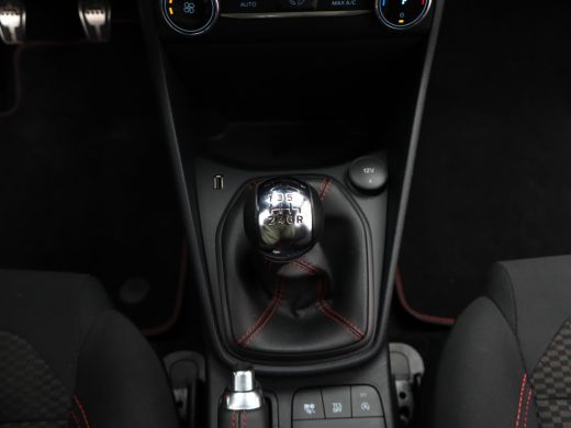 Ford Fiesta 1.0 EcoBoost Hybrid ST-Line | Airco (automatisch) | Apple Carplay/Android Auto|telefoonintegratie... ActivLease financial lease