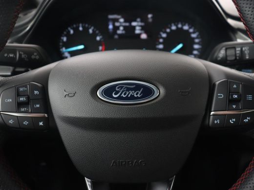 Ford Fiesta 1.0 EcoBoost Hybrid ST-Line | Leder | Navigatie | Carplay | Full LED | Climate control | Parkeerh... ActivLease financial lease