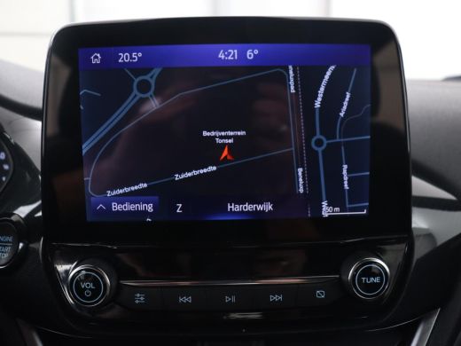 Ford Fiesta 1.0 EcoBoost Hybrid ST-Line | Leder | Navigatie | Carplay | Full LED | Climate control | Parkeerh... ActivLease financial lease