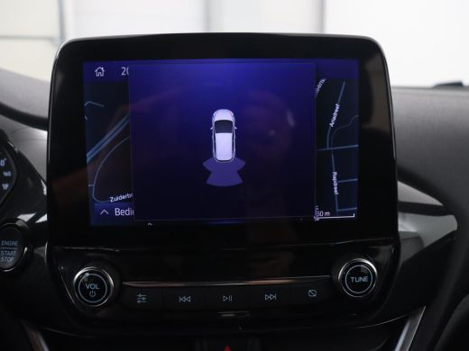 Ford Fiesta 1.0 EcoBoost Hybrid ST-Line | Leder | Navigatie | Carplay | Full LED | Climate control | Parkeerh... ActivLease financial lease