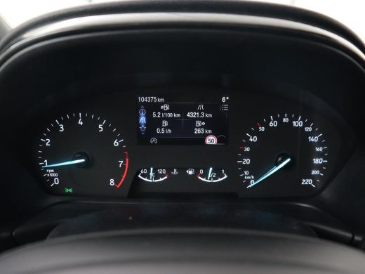 Ford Fiesta 1.0 EcoBoost Hybrid ST-Line | Leder | Navigatie | Carplay | Full LED | Climate control | Parkeerh... ActivLease financial lease