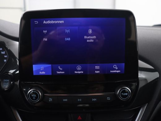 Ford Fiesta 1.0 EcoBoost Hybrid ST-Line | Leder | Navigatie | Carplay | Full LED | Climate control | Parkeerh... ActivLease financial lease