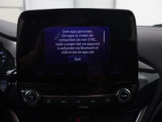 Ford Fiesta 1.0 EcoBoost Hybrid ST-Line | Leder | Navigatie | Carplay | Full LED | Climate control | Parkeerh... ActivLease financial lease