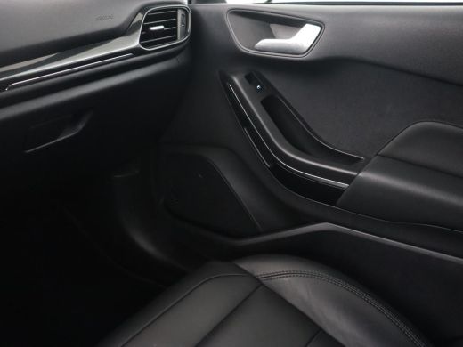 Ford Fiesta 1.0 EcoBoost Hybrid ST-Line | Leder | Navigatie | Carplay | Full LED | Climate control | Parkeerh... ActivLease financial lease