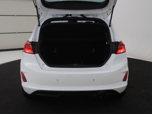 Ford Fiesta 1.0 EcoBoost Hybrid ST-Line | Leder | Navigatie | Carplay | Full LED | Climate control | Parkeerh... ActivLease financial lease