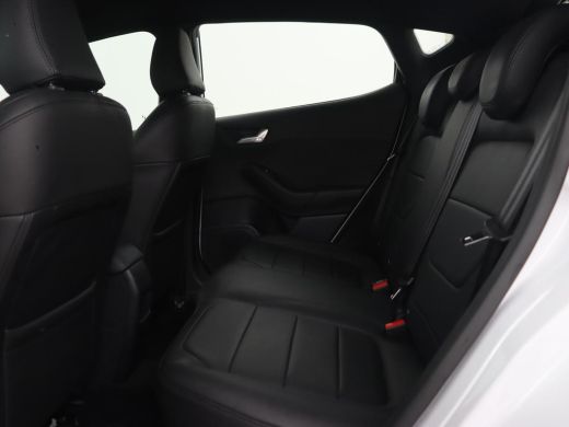 Ford Fiesta 1.0 EcoBoost Hybrid ST-Line | Leder | Navigatie | Carplay | Full LED | Climate control | Parkeerh... ActivLease financial lease