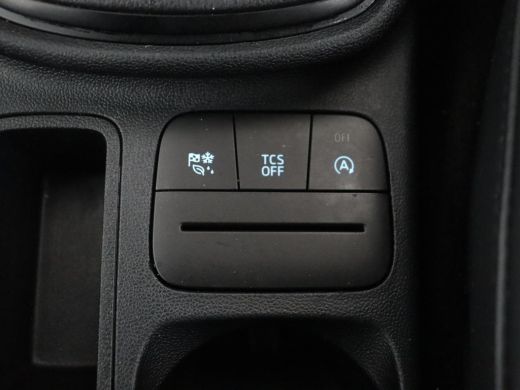 Ford Fiesta 1.0 EcoBoost Hybrid ST-Line | Leder | Navigatie | Carplay | Full LED | Climate control | Parkeerh... ActivLease financial lease