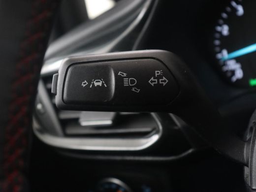 Ford Fiesta 1.0 EcoBoost Hybrid ST-Line | Leder | Navigatie | Carplay | Full LED | Climate control | Parkeerh... ActivLease financial lease