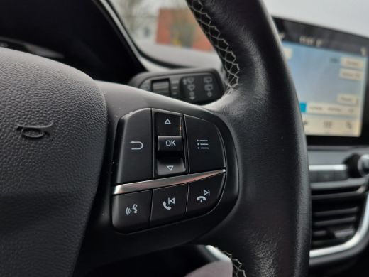 Ford Fiesta 1.0 EcoBoost Titanium Full map navigatie | Climate control | Carplay/android auto | Cruise contro... ActivLease financial lease