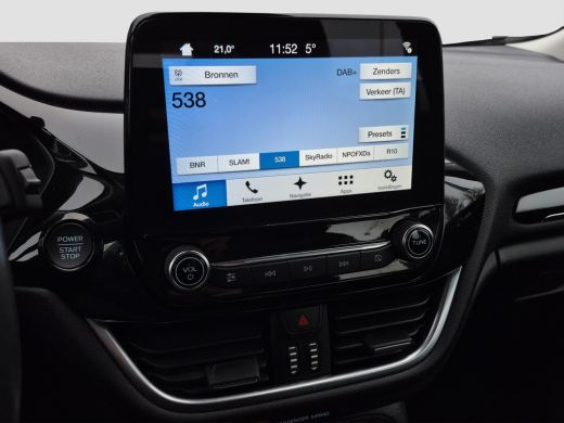 Ford Fiesta 1.0 EcoBoost Titanium Full map navigatie | Climate control | Carplay/android auto | Cruise contro... ActivLease financial lease