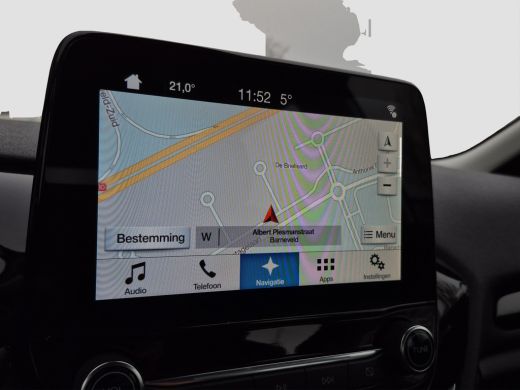 Ford Fiesta 1.0 EcoBoost Titanium Full map navigatie | Climate control | Carplay/android auto | Cruise contro... ActivLease financial lease