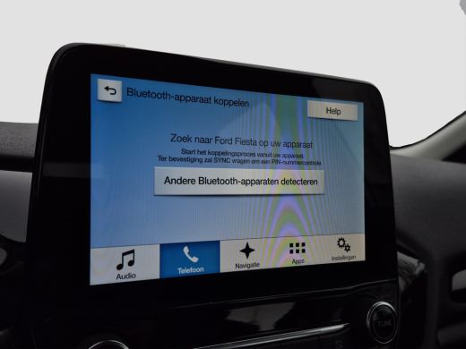 Ford Fiesta 1.0 EcoBoost Titanium Full map navigatie | Climate control | Carplay/android auto | Cruise contro... ActivLease financial lease