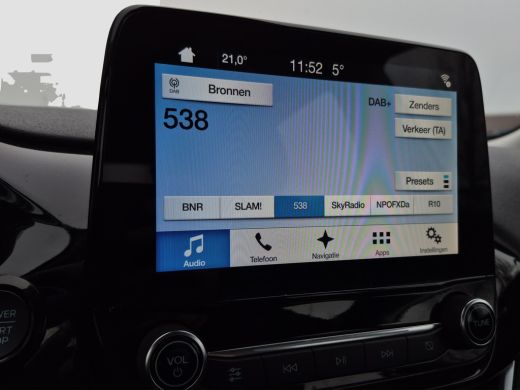 Ford Fiesta 1.0 EcoBoost Titanium Full map navigatie | Climate control | Carplay/android auto | Cruise contro... ActivLease financial lease