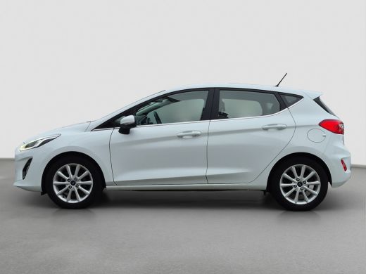 Ford Fiesta 1.0 EcoBoost Titanium Full map navigatie | Climate control | Carplay/android auto | Cruise contro... ActivLease financial lease