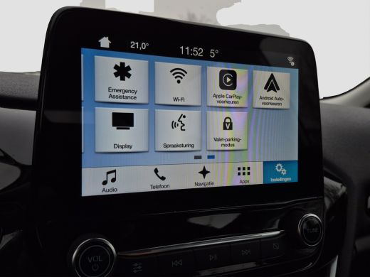 Ford Fiesta 1.0 EcoBoost Titanium Full map navigatie | Climate control | Carplay/android auto | Cruise contro... ActivLease financial lease