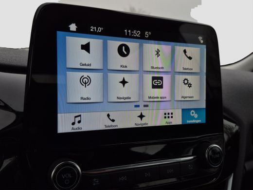 Ford Fiesta 1.0 EcoBoost Titanium Full map navigatie | Climate control | Carplay/android auto | Cruise contro... ActivLease financial lease